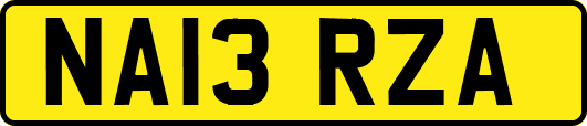 NA13RZA