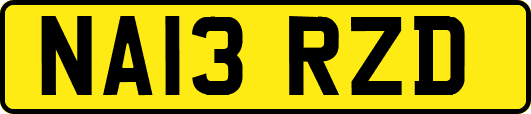NA13RZD