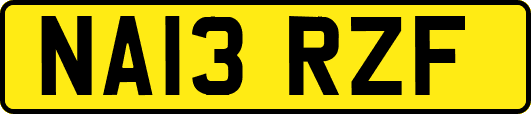 NA13RZF