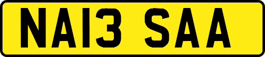 NA13SAA