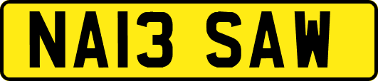 NA13SAW