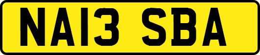 NA13SBA