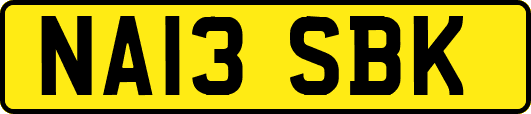 NA13SBK