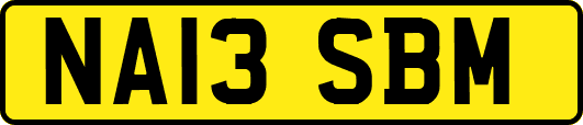 NA13SBM