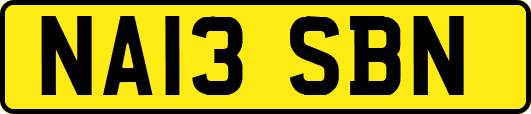 NA13SBN