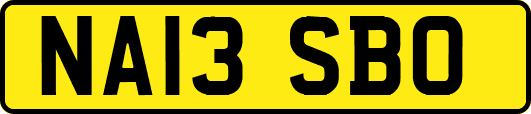 NA13SBO