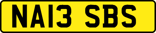 NA13SBS