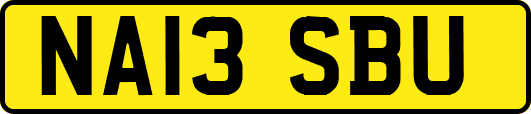 NA13SBU