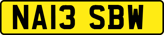NA13SBW