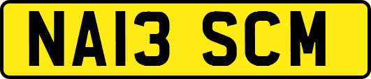 NA13SCM