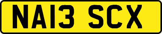 NA13SCX