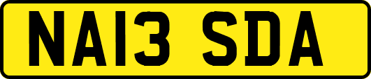 NA13SDA