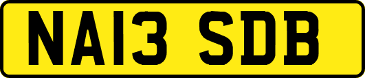 NA13SDB
