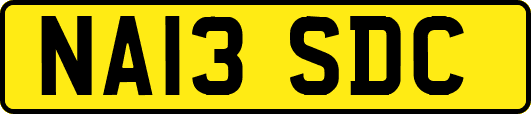NA13SDC