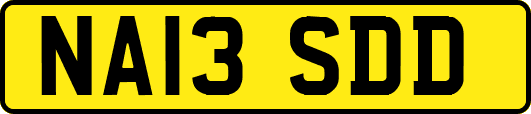 NA13SDD
