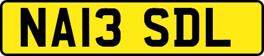NA13SDL