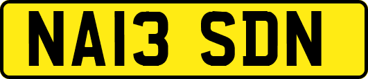 NA13SDN