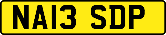 NA13SDP