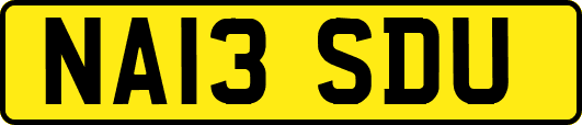 NA13SDU