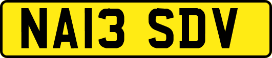 NA13SDV
