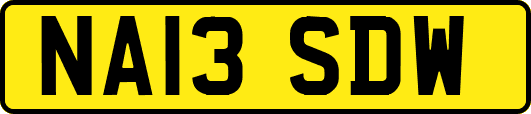 NA13SDW
