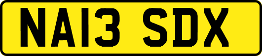 NA13SDX
