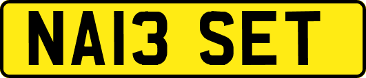 NA13SET