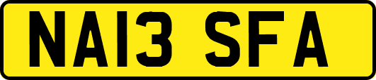 NA13SFA
