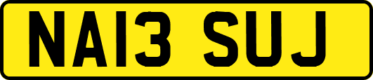 NA13SUJ