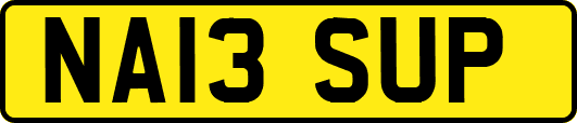 NA13SUP