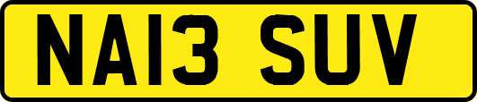 NA13SUV