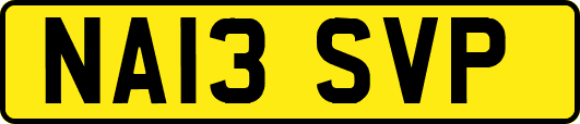 NA13SVP