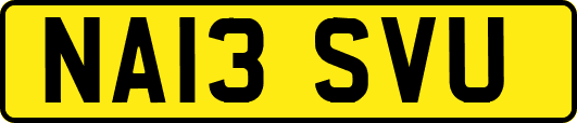 NA13SVU