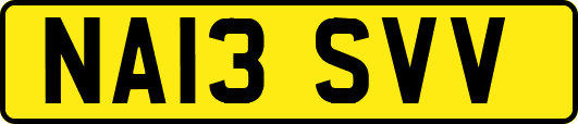 NA13SVV