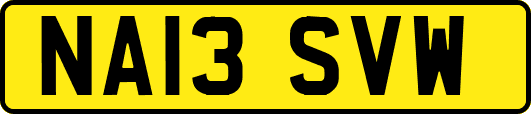 NA13SVW