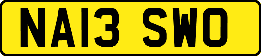 NA13SWO