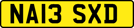 NA13SXD