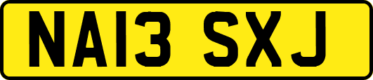 NA13SXJ