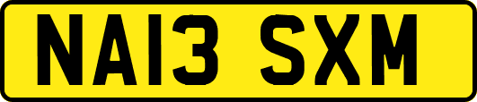 NA13SXM
