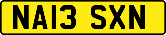 NA13SXN