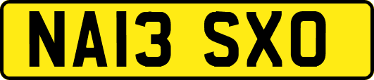 NA13SXO