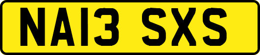 NA13SXS