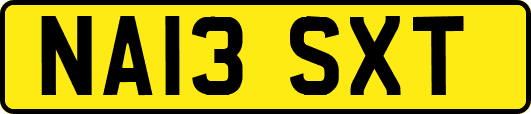 NA13SXT