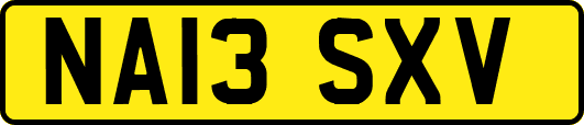 NA13SXV