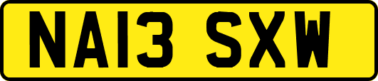 NA13SXW