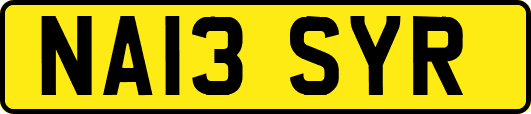NA13SYR