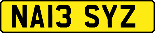 NA13SYZ
