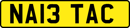NA13TAC