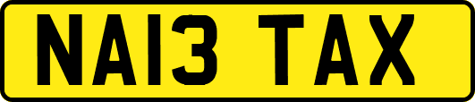 NA13TAX
