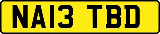 NA13TBD